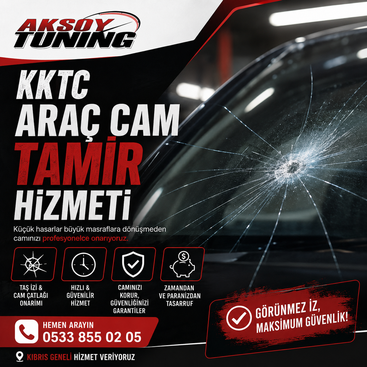 KKTC Araç Tamir Hizmeti