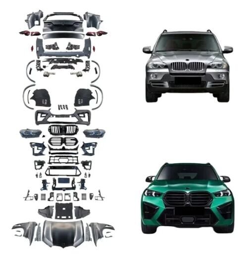 Body Kit Seti