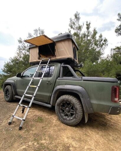 Çadır ve Çadır Ekipmanları