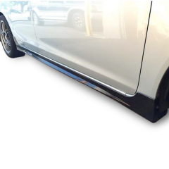 Honda Civic Fb7 Uyumlu 2012 - 16 Mugen RR Marşpiyel Plastik Boyasız