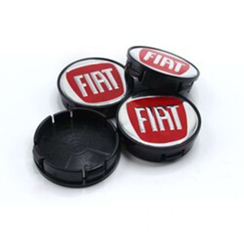 Fiat Uyumlu Mavi Jant Göbeği