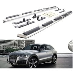 Audi Q5 2010-2017  Uyumlu Oem Yan Basamak