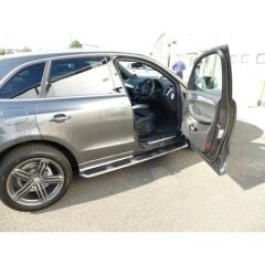 Audi Q5 2010-2017  Uyumlu Oem Yan Basamak