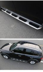 Audi Q5 2010-2017  Uyumlu Oem Yan Basamak