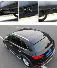 Audi Q5 2010-2017  Uyumlu Oem Yan Basamak