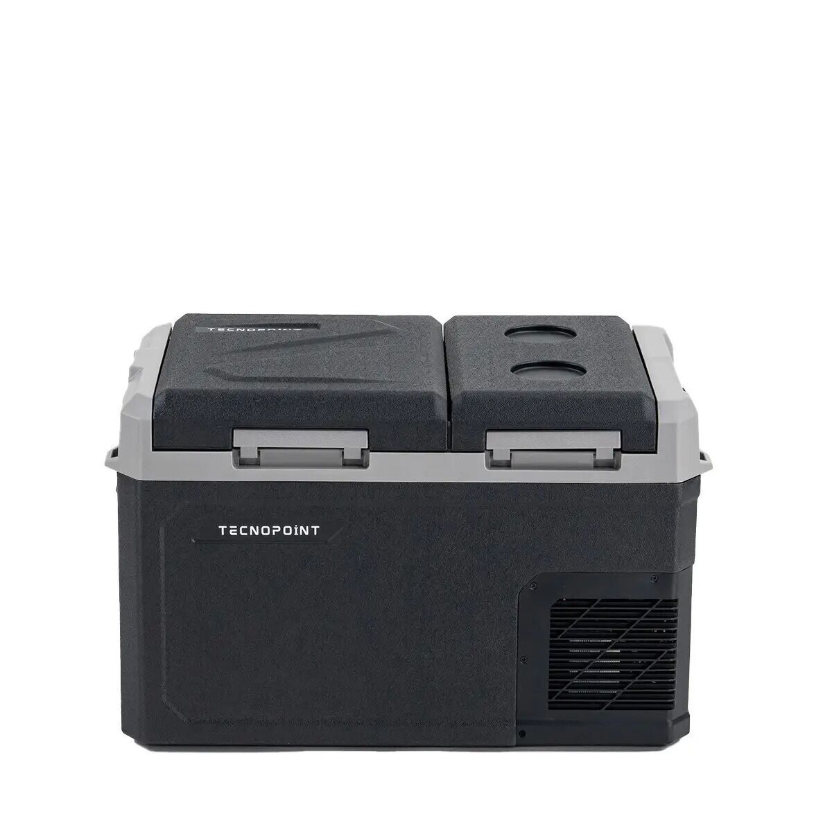 Tecnopoint TC21-16 Çift Kapaklı Oto Buzdolabı 30 Litre