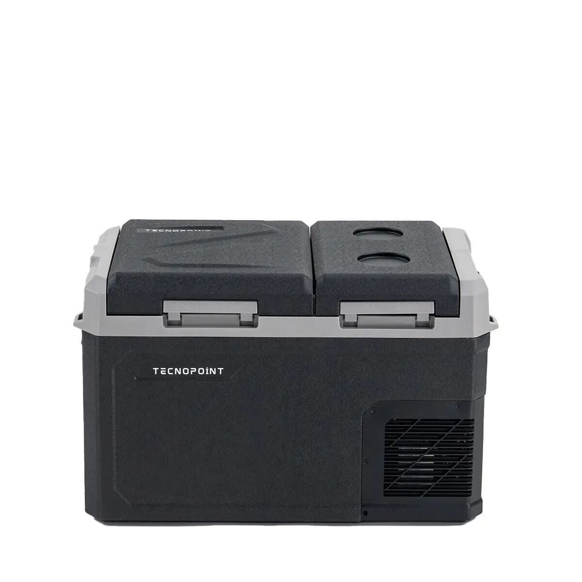 Tecnopoint TC21-16 Çift Kapaklı Oto Buzdolabı 30 Litre