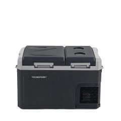 Tecnopoint TC21-16 Çift Kapaklı Oto Buzdolabı 30 Litre