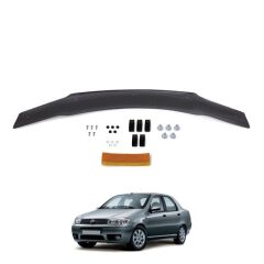 Fiat Albea Uyumlu Yedek Parça Ön Kaput Koruyucu Rüzgarlığı 2005-2012