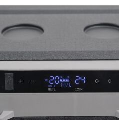 Tecnopoint TC21-16 Çift Kapaklı Oto Buzdolabı 30 Litre