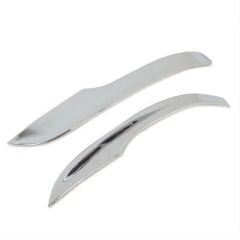 Ford Focus  Uyumlu Yedek Parça   2019+ Ayna  Çıtası Nıkelaj