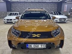 Dacia Duster Uyumlu Yedek Parça Wide Body Kit