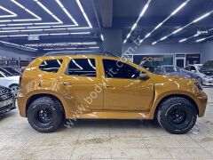 Dacia Duster Uyumlu Yedek Parça Wide Body Kit