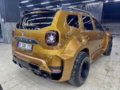 Dacia Duster Uyumlu Yedek Parça Wide Body Kit