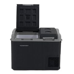 Tecnopoint TC21-17 Çift Kapaklı Oto Buzdolabı 40 Litre