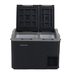 Tecnopoint TC21-17 Çift Kapaklı Oto Buzdolabı 40 Litre