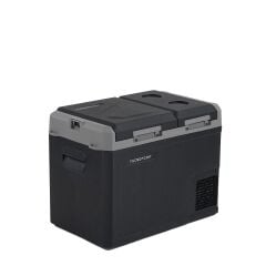 Tecnopoint TC21-17 Çift Kapaklı Oto Buzdolabı 40 Litre