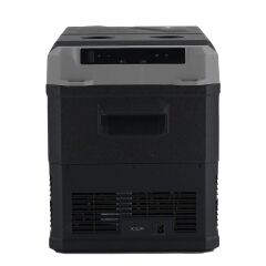 Tecnopoint TC21-17 Çift Kapaklı Oto Buzdolabı 40 Litre