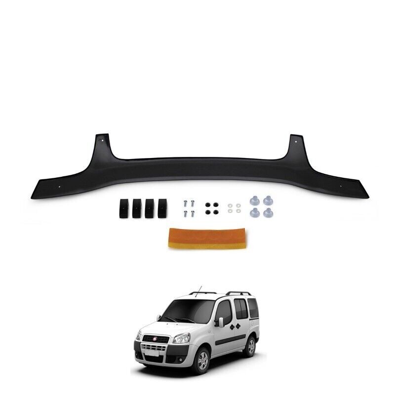 Fiat Doblo Uyumlu Yedek Parça Ön Kaput Koruyucu Rüzgarlığı 2000-2005