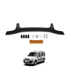 Fiat Doblo Uyumlu Yedek Parça Ön Kaput Koruyucu Rüzgarlığı 2000-2005