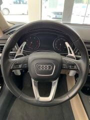 Audi A3 2017+ A4 2017+ A5 2017+ Uyumlu Paddle Shift Silver (F1 Vites Pedal Kulakçığı)