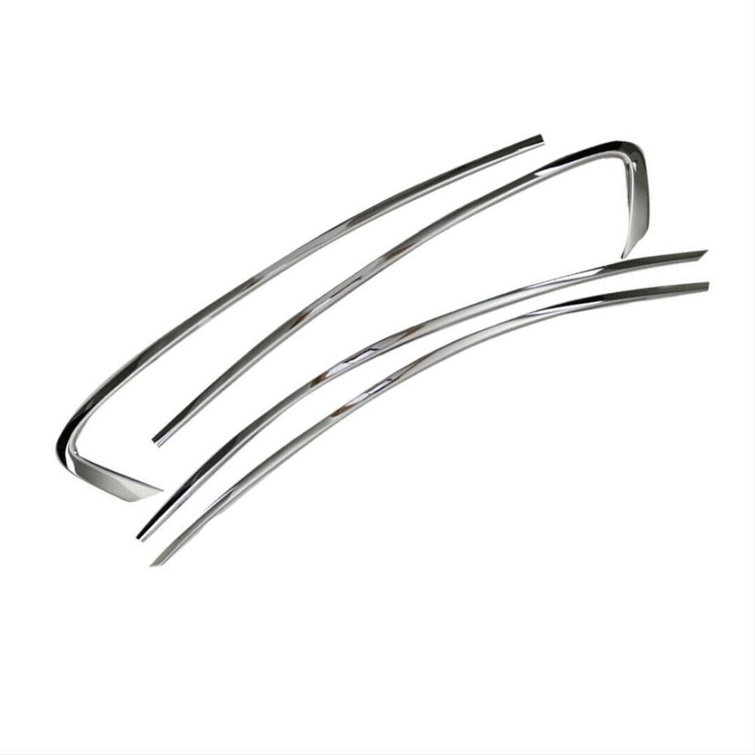 Ford Focus   Uyumlu Yedek Parça   2019+ Cam Nıkelajı - Üst