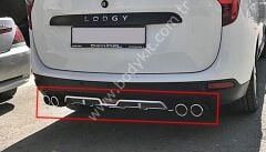 Dacia Lodgy Uyumlu Yedek Parça Plastik Difüzör