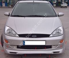 Ford Focus 1 Uyumlu Yedek Parça Ön Tampon Eki