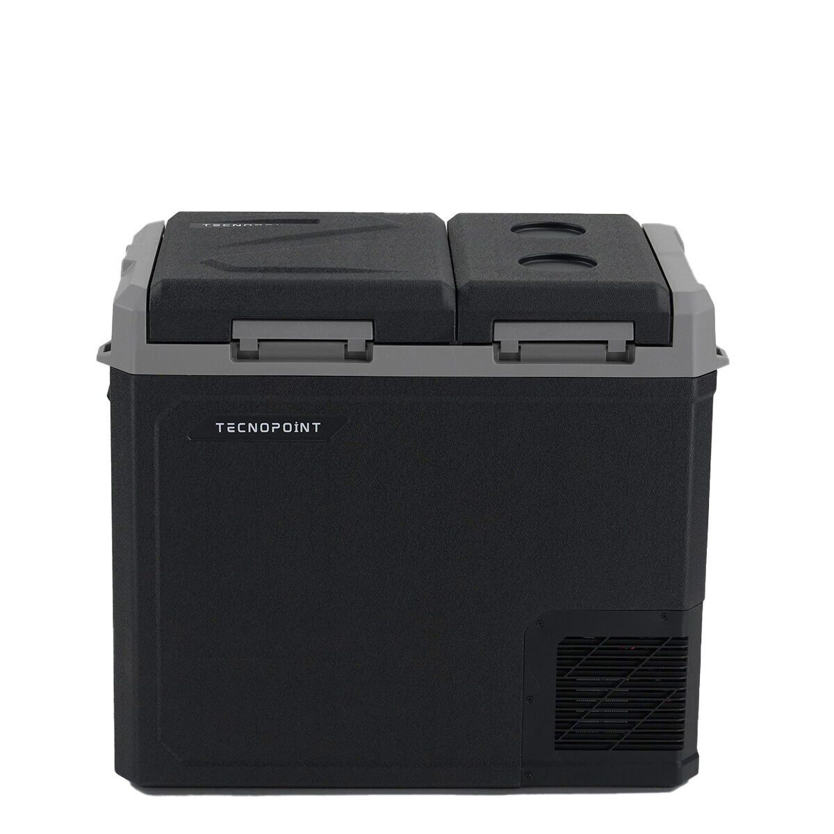 Tecnopoint TC21-18 Çift Kapaklı Oto Buzdolabı 50 Litre