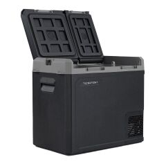 Tecnopoint TC21-18 Çift Kapaklı Oto Buzdolabı 50 Litre