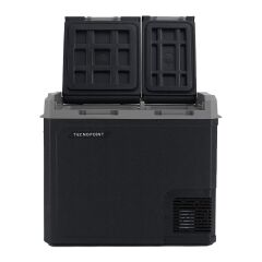 Tecnopoint TC21-18 Çift Kapaklı Oto Buzdolabı 50 Litre