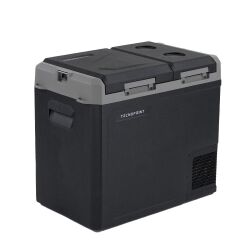 Tecnopoint TC21-18 Çift Kapaklı Oto Buzdolabı 50 Litre