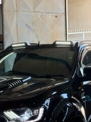 Ford Ranger 18 Ledli Ön Cam Üstü Vizör