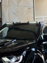 Ford Ranger 18 Ledli Ön Cam Üstü Vizör
