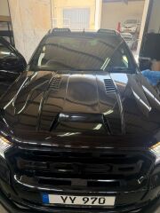 Ford Ranger 18 Ledli Ön Cam Üstü Vizör