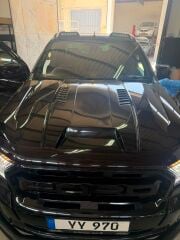Ford Ranger 18 Ledli Ön Cam Üstü Vizör