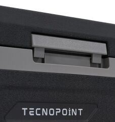 Tecnopoint TC21-18 Çift Kapaklı Oto Buzdolabı 50 Litre