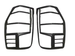 Mitsubishi L200 2019+ Stop Kaplama Siyah