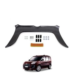 Fiat Doblo Uyumlu Yedek Parça Ön Kaput Koruyucu Rüzgarlığı 2010-2015