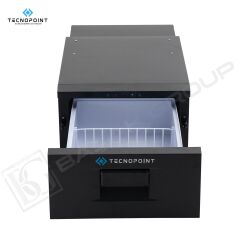 Tecnopoint TC21-19 Yatakaltı Buzdolabı 25 Litre