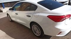 Ford Focus  Uyumlu 2019+ Kapı Kolu Pıano Black(Smart Key)