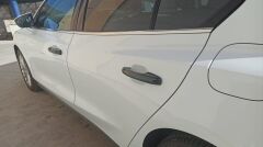 Ford Focus  Uyumlu 2019+ Kapı Kolu Pıano Black(Smart Key)