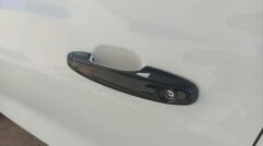 Ford Focus  Uyumlu 2019+ Kapı Kolu Pıano Black(Smart Key)