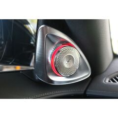 Mercedes S Serisi W223 Uyumlu 64 Renk 4D Tweeter
