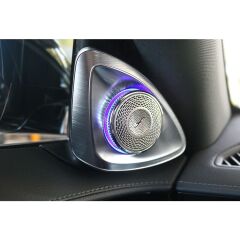 Mercedes S Serisi W223 Uyumlu 64 Renk 4D Tweeter