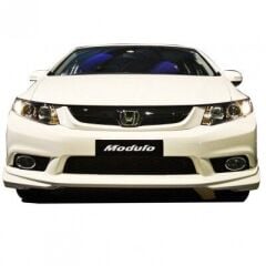Honda Civic Fb7 Uyumlu 2012 - 16 Modulo Ön Ek Plastik Boyasız