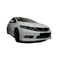 Honda Civic Fb7 Uyumlu 2012 - 16 Modulo Ön Ek Plastik Boyasız