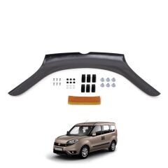 Fiat Doblo Uyumlu Yedek Parça Ön Kaput Koruyucu Rüzgarlığı 2015- Sonrası