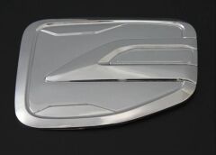 Ford Ranger  Uyumlu Yedek Parça   2015-2021 Depo Kapağı Kaplama/Krom