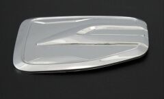 Ford Ranger  Uyumlu Yedek Parça   2015-2021 Depo Kapağı Kaplama/Krom